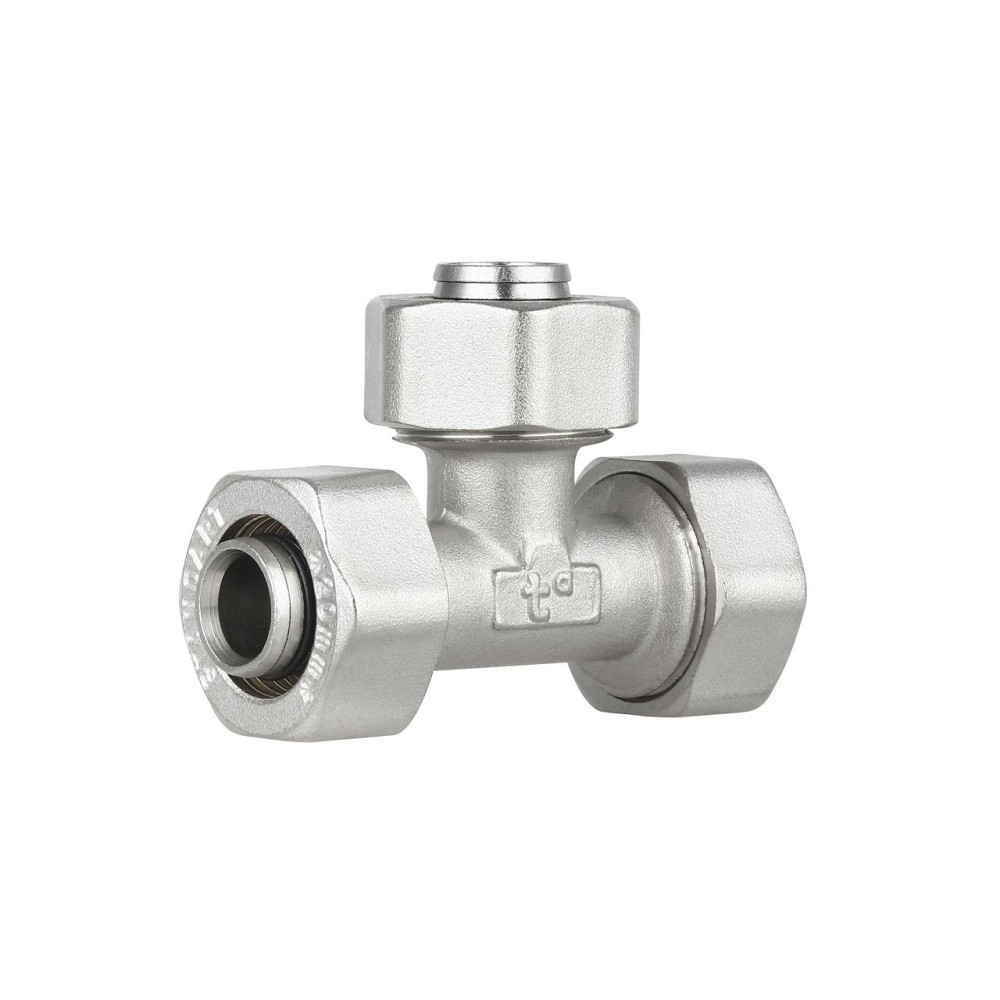 Тройник обжимной Thermo Alliance Standart 20 SD158W202020 Киев - изображение 1