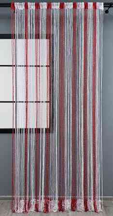 Шторы-нити 