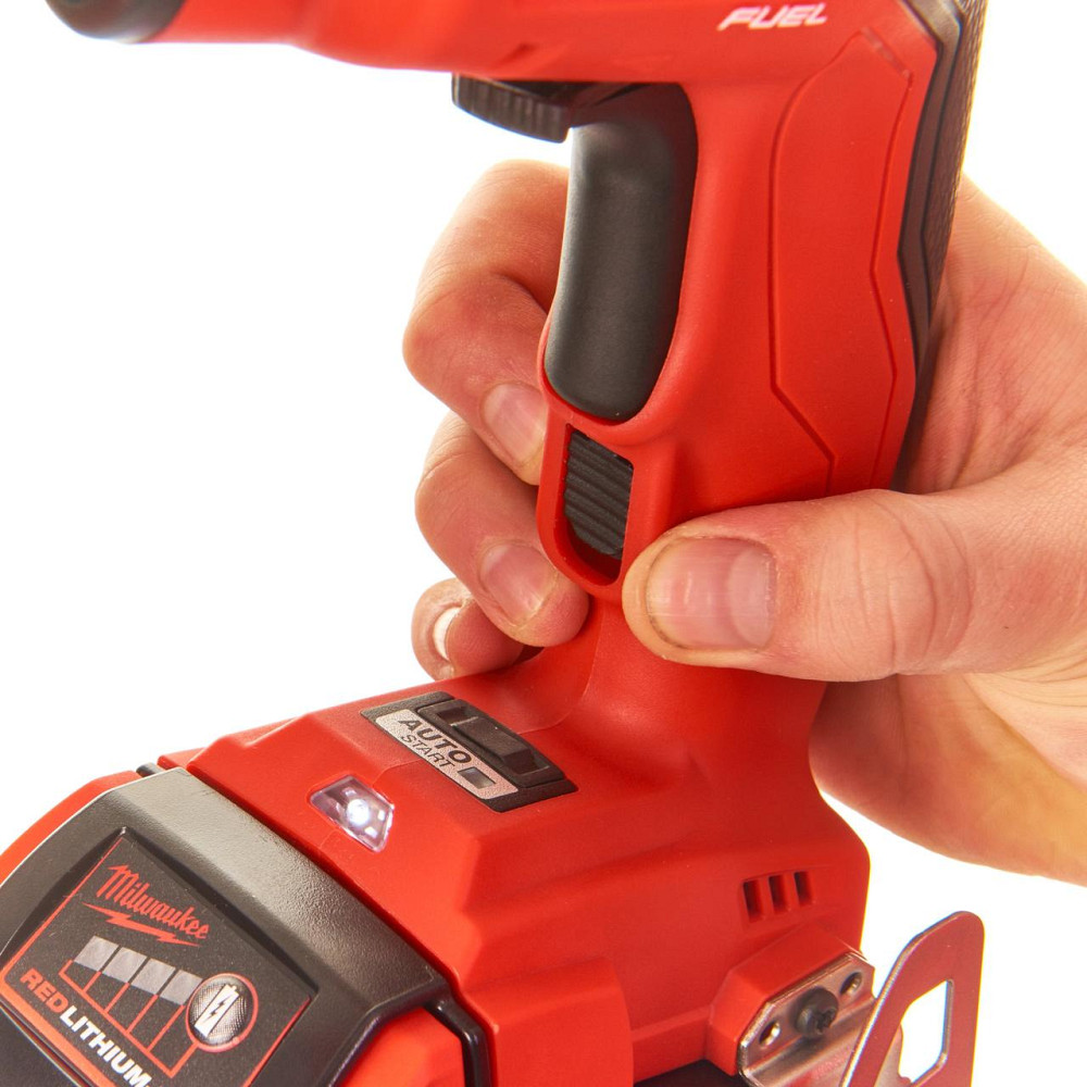 Шуруповерт для гипсокартона аккумуляторный MILWAUKEE, M18 FSG-0X (HD кейс) Одесса - изображение 9