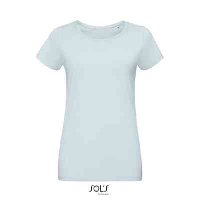 Футболка Sol's Martin women пастельно-блакитний L (02856251L) Винница