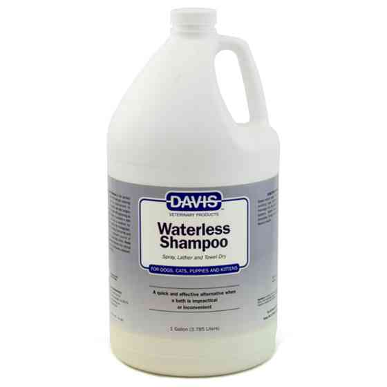 Davis Waterless Shampoo ДЕВІС ШАМПУНЬ БЕЗ ВОДИ для собак і котів, спрей Київ