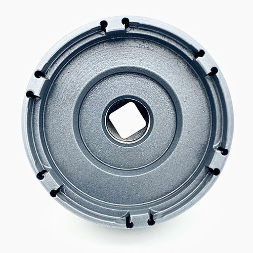 Ключ маточинний 110 мм — посилений MAN, MERCEDES (ХЗСО) 5260 JTC WHS110MM Чернігів - фото 2