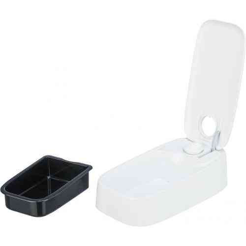 Автоматическая кормушка Trixie TX1 для корма, 13х7х24 см, 300 мл Винница