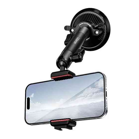 Магнітний штатив Vijim Ulanzi ZJ01 Magnetic Suction Cup Mount (UV-T086 ZJ01) Київ