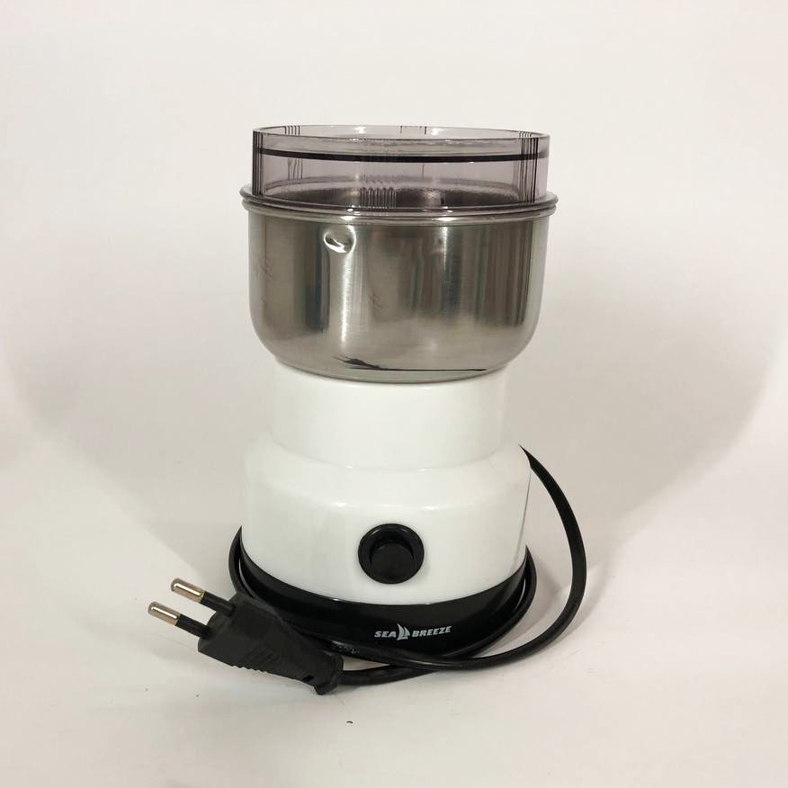 Потужна кавомолка-подрібнювач SeaBreeze SB-080 200 Вт, Кавомолка для перцю, Електрокавомолки BG-80 Івано-Франківськ - фото 10