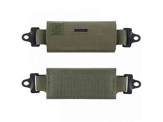 Противовес на шлем для компенсации веса ПНБ FMA цвет олива грузики свинец Одесса