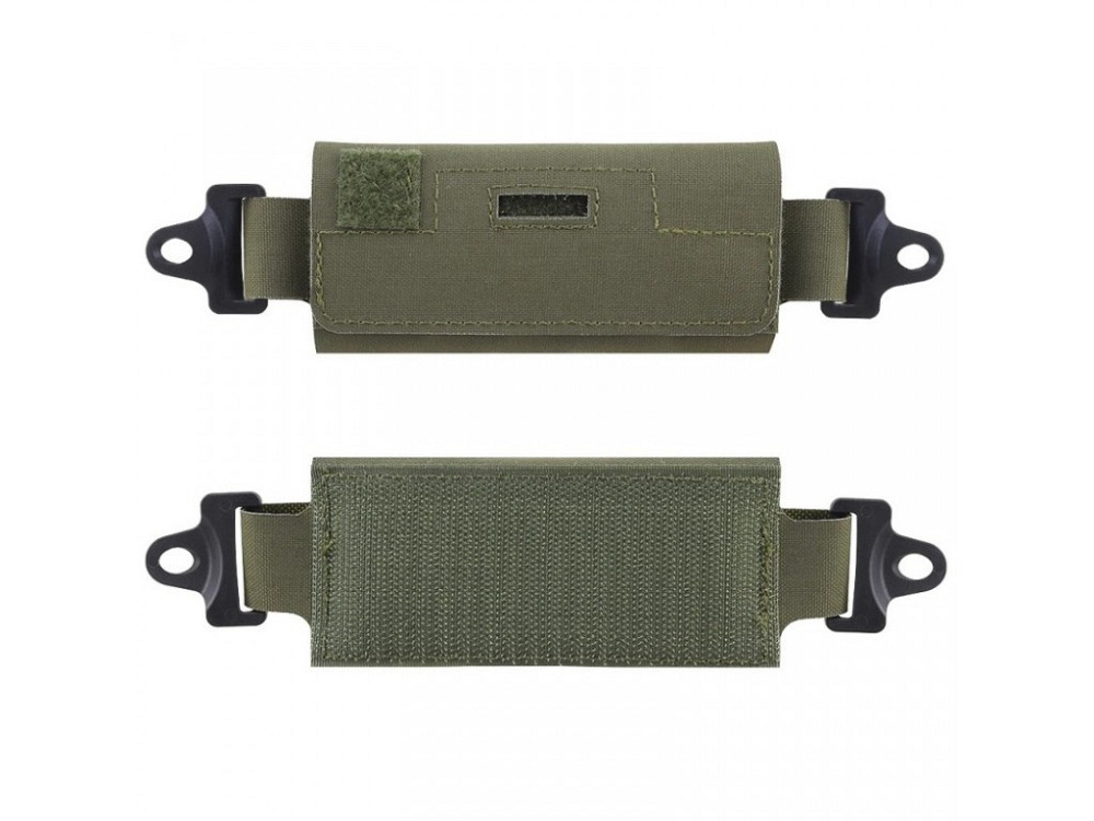 Противовес на шлем для компенсации веса ПНБ FMA цвет олива грузики свинец Одесса - изображение 5