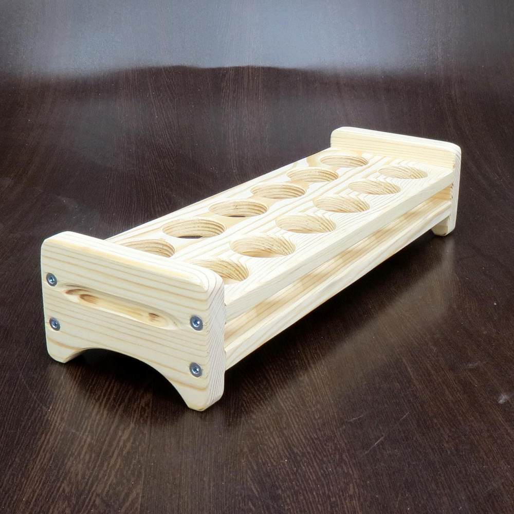 Подставка для рюмок 