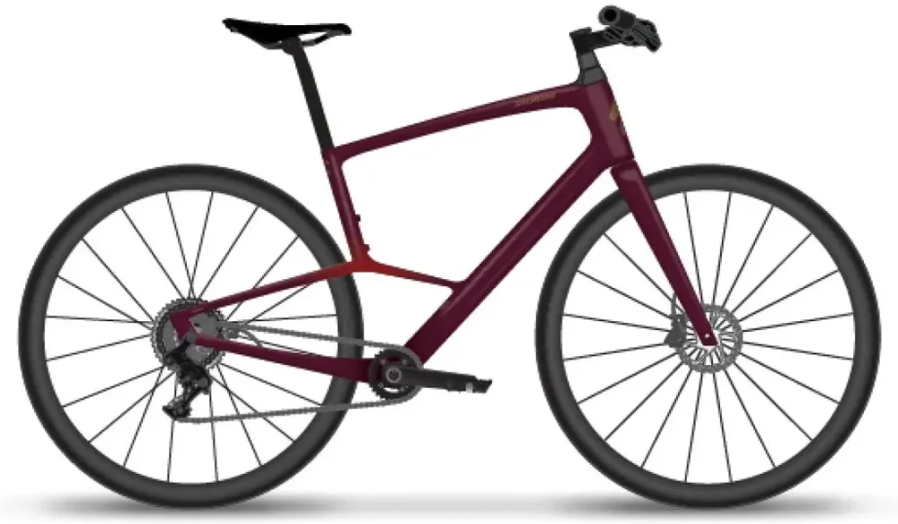 Велосипед Specialized Sirrus X 5.0m Gloss Bordeaux Metallic / Burnt 28 2026 Київ - фото 1