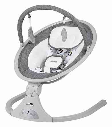Гойдалка дитяча FreeON Elite, grey Київ