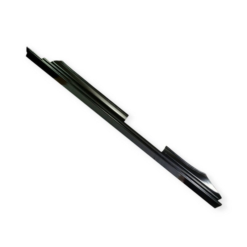 Пороги тюнінг (гладкі) 2110 Мукачево - фото 2