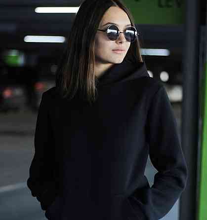 Жіночий худі з капюшоном.100% бавовна Чернівці