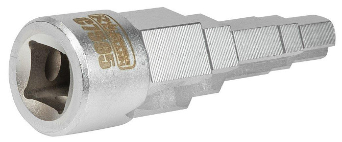 Ключ для радіаторів ступеневий, 1/2", 3/8", 7/16", RICHMANN (C7595) Коломыя - изображение 1