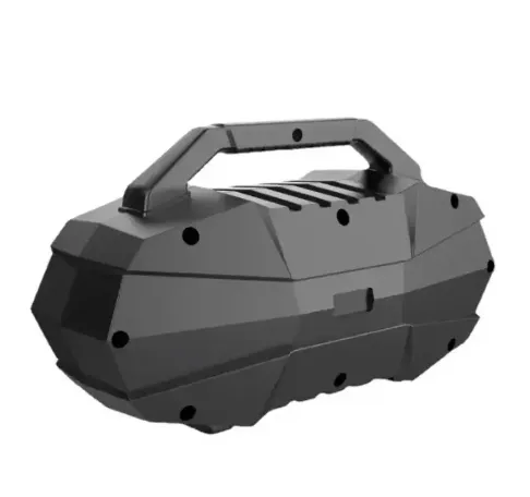 Акустична система (колонка) ZQS4238 з підсвічуванням Київ