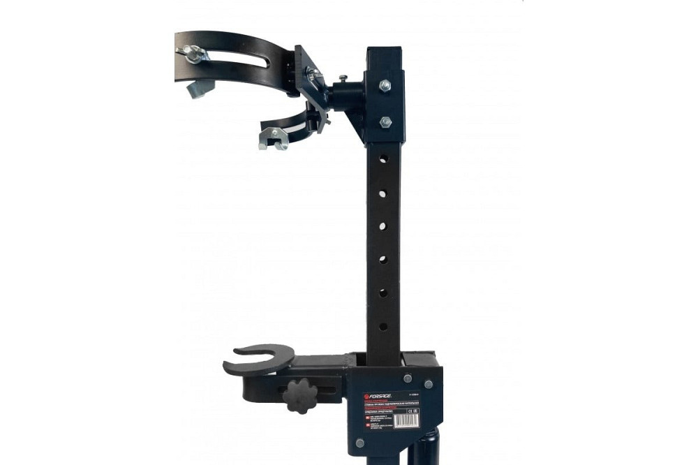 Стяжка пружин гідравлічна напольна (мах зусилля до 1т робочий діапазон 210-570мм) Forsage F-1500-4 Одеса - фото 4