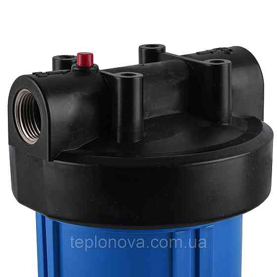 Фільтр-колба + ПП картридж Bio+ systems SL10-BB Big Blue 10|, 1| Чернівці