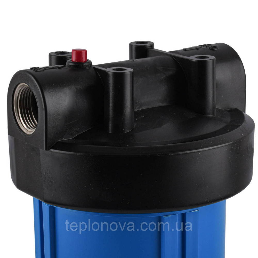 Фильтр-колба + ПП картридж Bіо+ systems SL10-BB Big Blue 10″, 1″ Черновцы - изображение 5