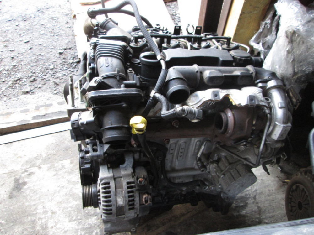 Двигун Peugeot Partner 1.6 HDI 2005-2011 Ковель - фото 2