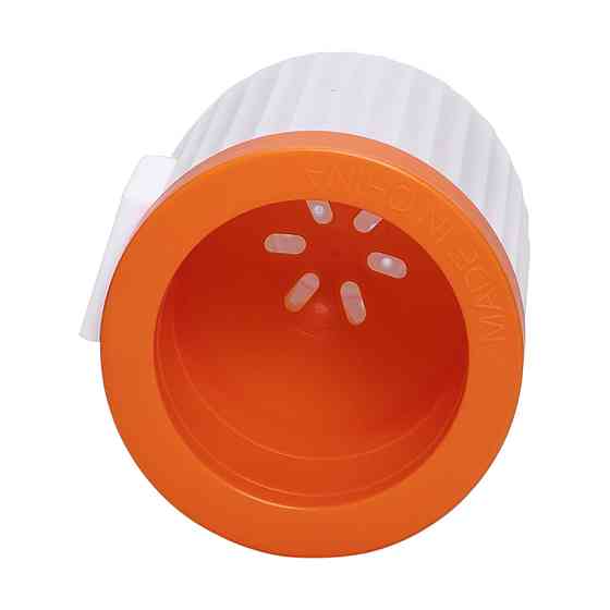 Йоржик для чищення туалету з підставкою 48 (см) йорж щітка для миття унітазу Помаранчевий HP-35015-29O Київ