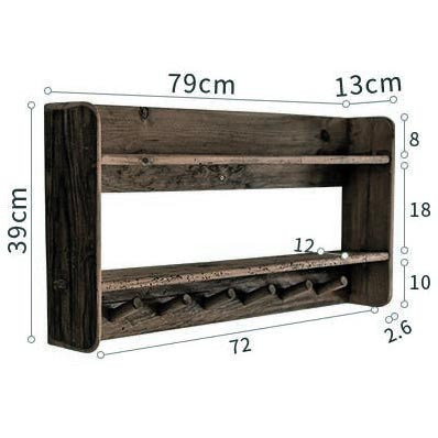 Полка настенная 