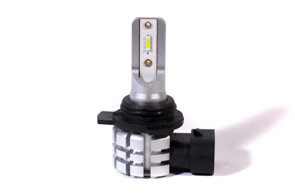 Комплект світлодіодних ламп M5 HIR2 12-24V 40W PX22d chip 3570 6500K Харків - фото 2