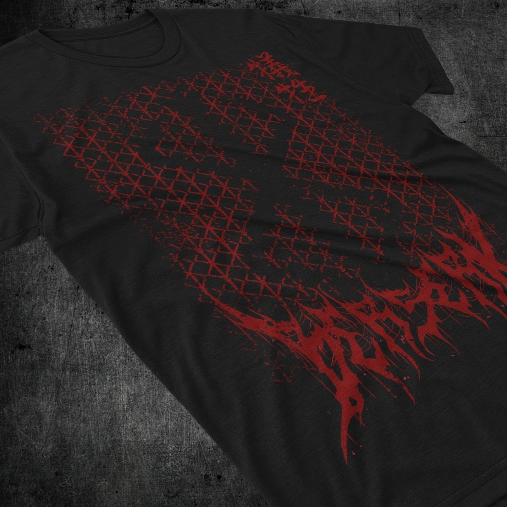 Футболка для хлопчика з аніме принтом Берсерк Манга Стріп Гутс оверсайз (зріст від 165 до 180) Чорний AnimeJ0873m Дніпро - фото 2