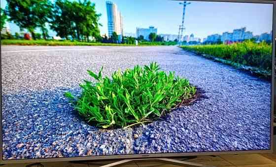 Телевизор Samsung 49" 4K Ultra HD / Smart TV Wi-Fi T2/ Tizen / Slim Київ