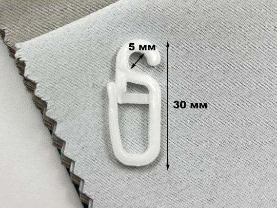 ГАЧОК - С на металеве кільце (100шт.) Львов - изображение 2