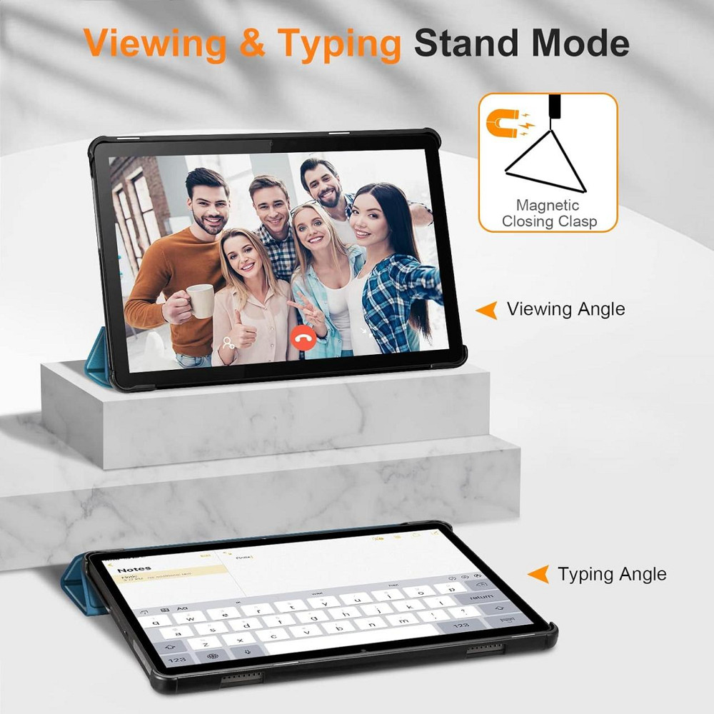 Чохол клавіатура для Lenovo Tab M10 (3rd Gen) 10.1 Inch (TB-328FU/TB-328XU) Дніпро - фото 5