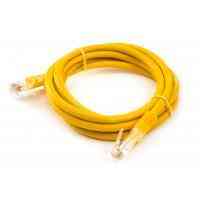 Патч-корд Vinga UTPCat5e 1.5 m CCA (VCPPCCCS1.5Y) Київ