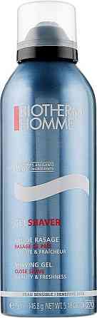 Гель для гоління Biotherm Homme Gel Shaver 150ml Слов'янськ