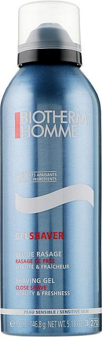 Гель для гоління Biotherm Homme Gel Shaver 150ml Слов'янськ - фото 2