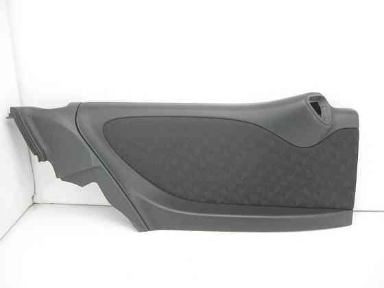 Mercedes-Benz  A2096906925 9C93 Верхня ліва бічна тканинна обшивка простору заднього пасажира колір "антрацит" CLK Coupe C209 Одесса