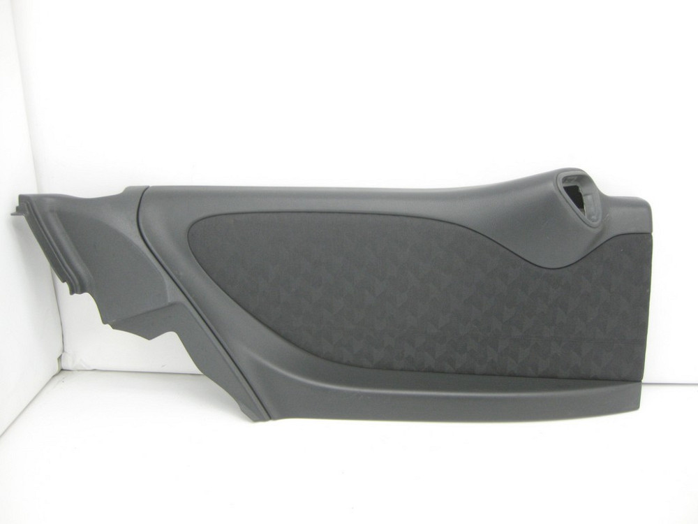 Mercedes-Benz  A2096906925 9C93 Верхня ліва бічна тканинна обшивка простору заднього пасажира колір "антрацит" CLK Coupe C209 Одесса - изображение 1