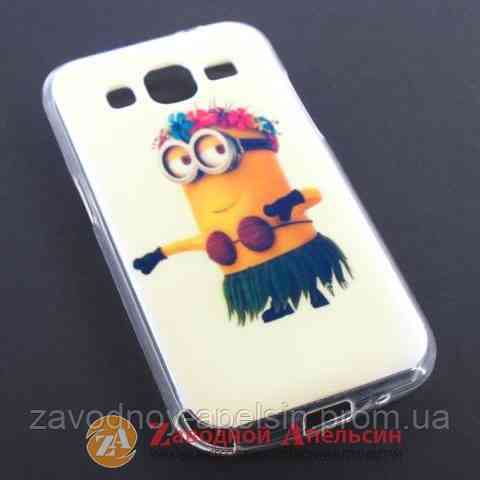 Samsung G360 G361 Core Prime чохол малюнок Paik Одеса