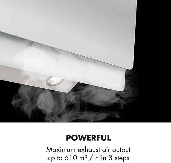 Вытяжка Klarstein Aurica 90 (Германия) Ровно