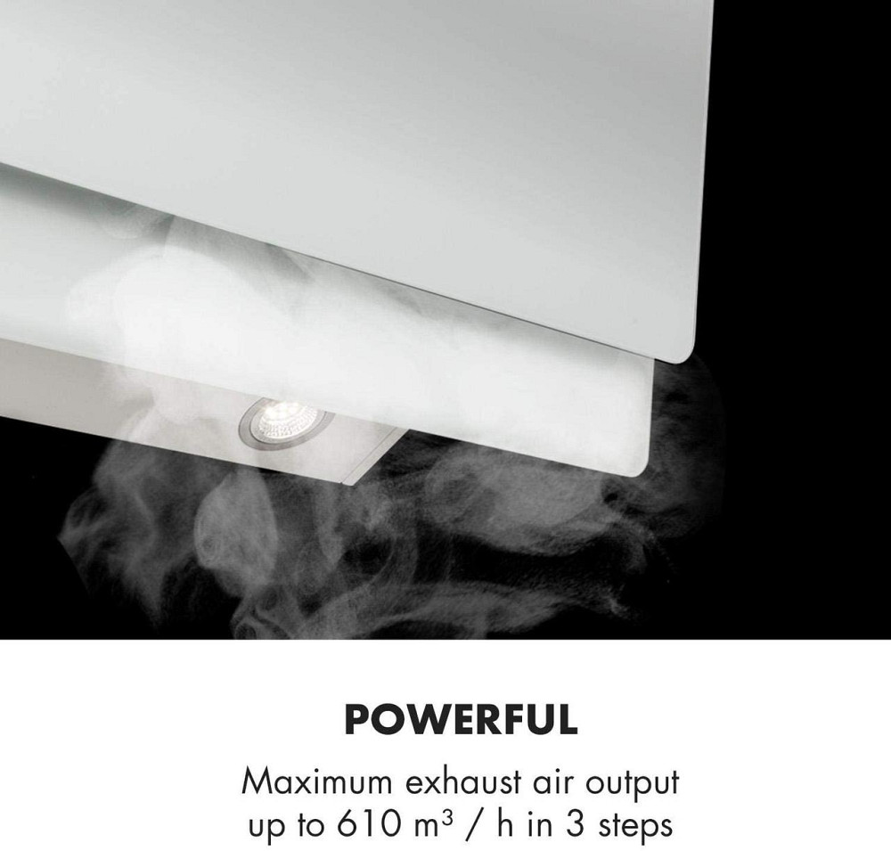 Вытяжка Klarstein Aurica 90 (Германия) Ровно - изображение 5