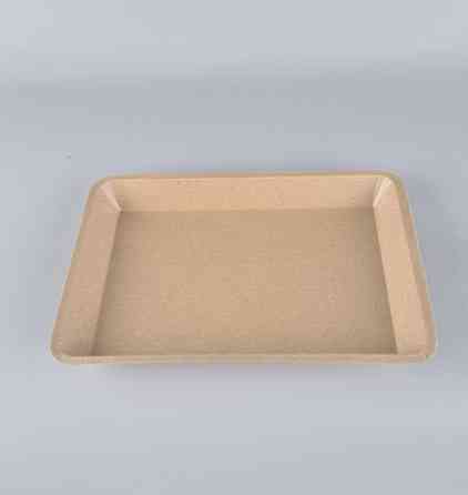 Лоток с пищевого  картона 