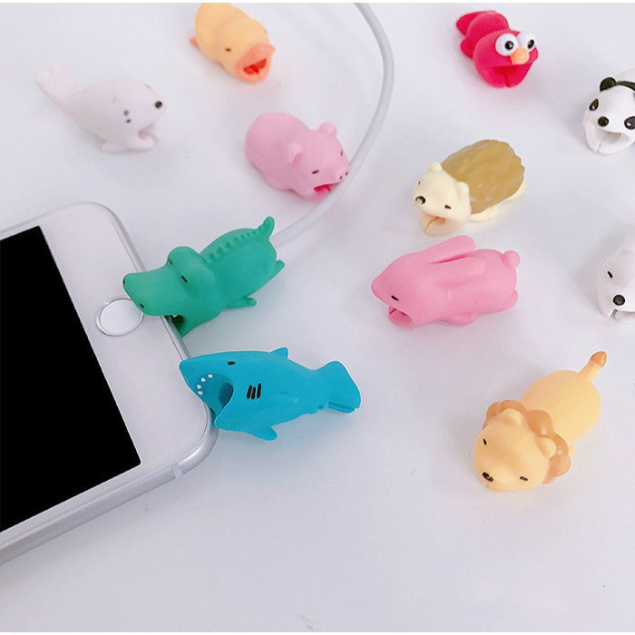 Декоративная насадка Suyacs для USB кабеля (Дельфин) Николаев - изображение 4