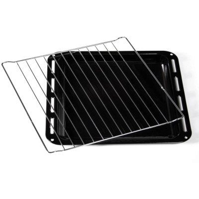 Плита Milano ML55 G1/07 Іnox Винница - изображение 6