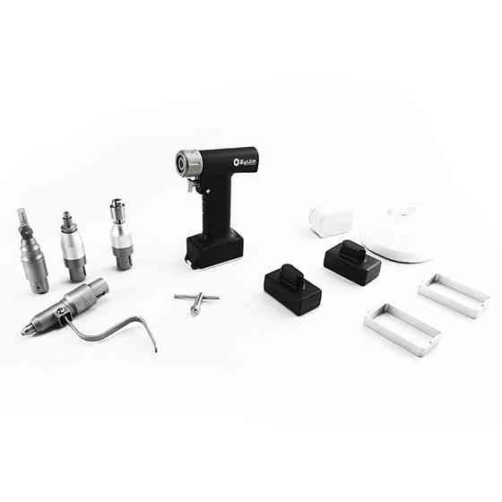 Пилка-дриль електрична медична RJ-MP, модель EM-300 Дніпро