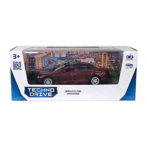 Автомодель - Bentley Flying Spur Hybrid Днепр