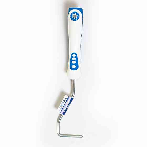 Комбінована ручка для валика 6х100мм TITAN COLOR Рівне