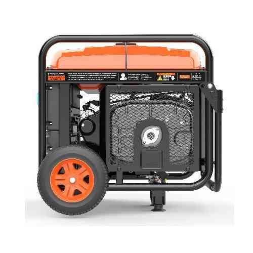 Генератор інверторний бензиновий GENERGY CRETA RC 7,5 кВт Одесса