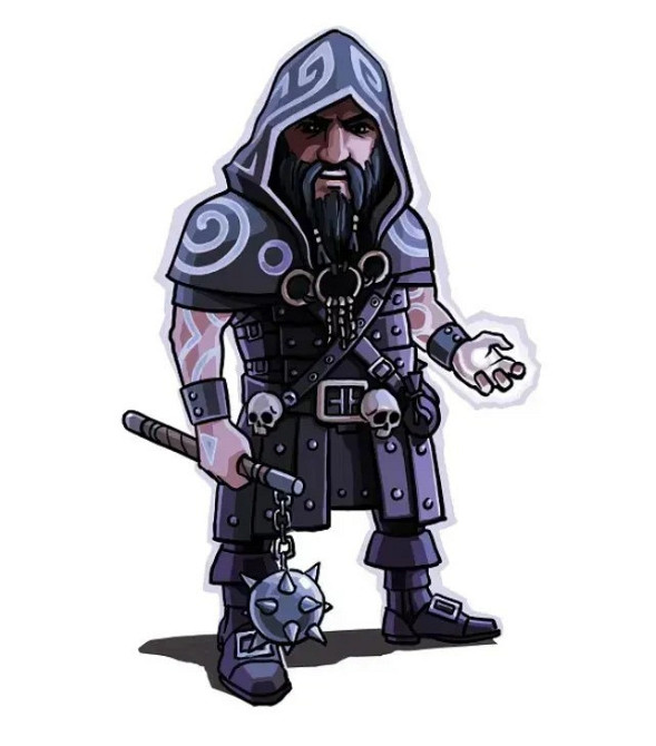 Настільна гра Lord of Boards Таємниці замка Карак (LOB2302UA) ( 17318 ) Харків - фото 9