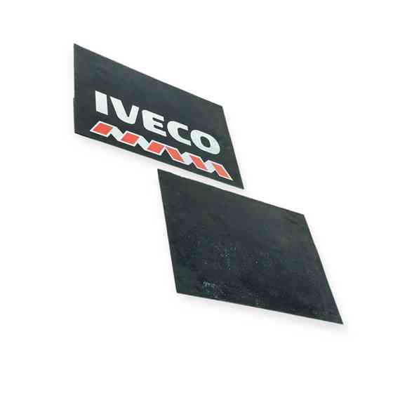 Бризговик для вантаж. фур малий 330х470 "iveco" Мукачево