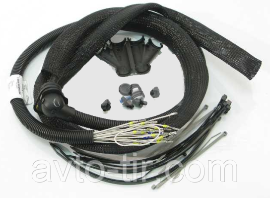 Кабельная линия форсунок DXI13 EURO 5-6 VOLVO,RENAULT (ОРИГИНАЛ) Проводка форсунок VOLVO FH13 7422248490 22248490 Луцк - изображение 1