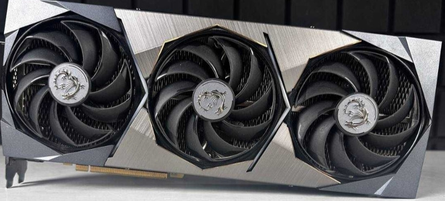 Відеокарта RTX 3070 Suprim X Київ - фото 4