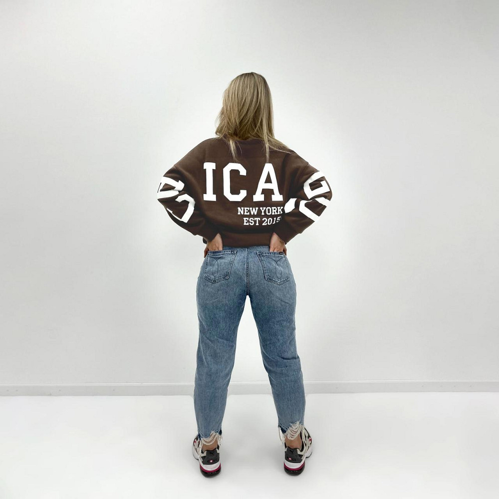 Женский утепленный батник 