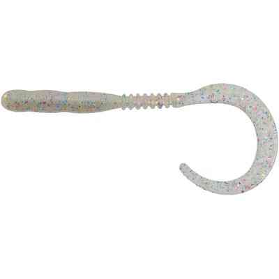 Силикон рыболовный Reins CURLY CURLY 211 UV Pearl Candy 15шт (1552.08.01) Винница